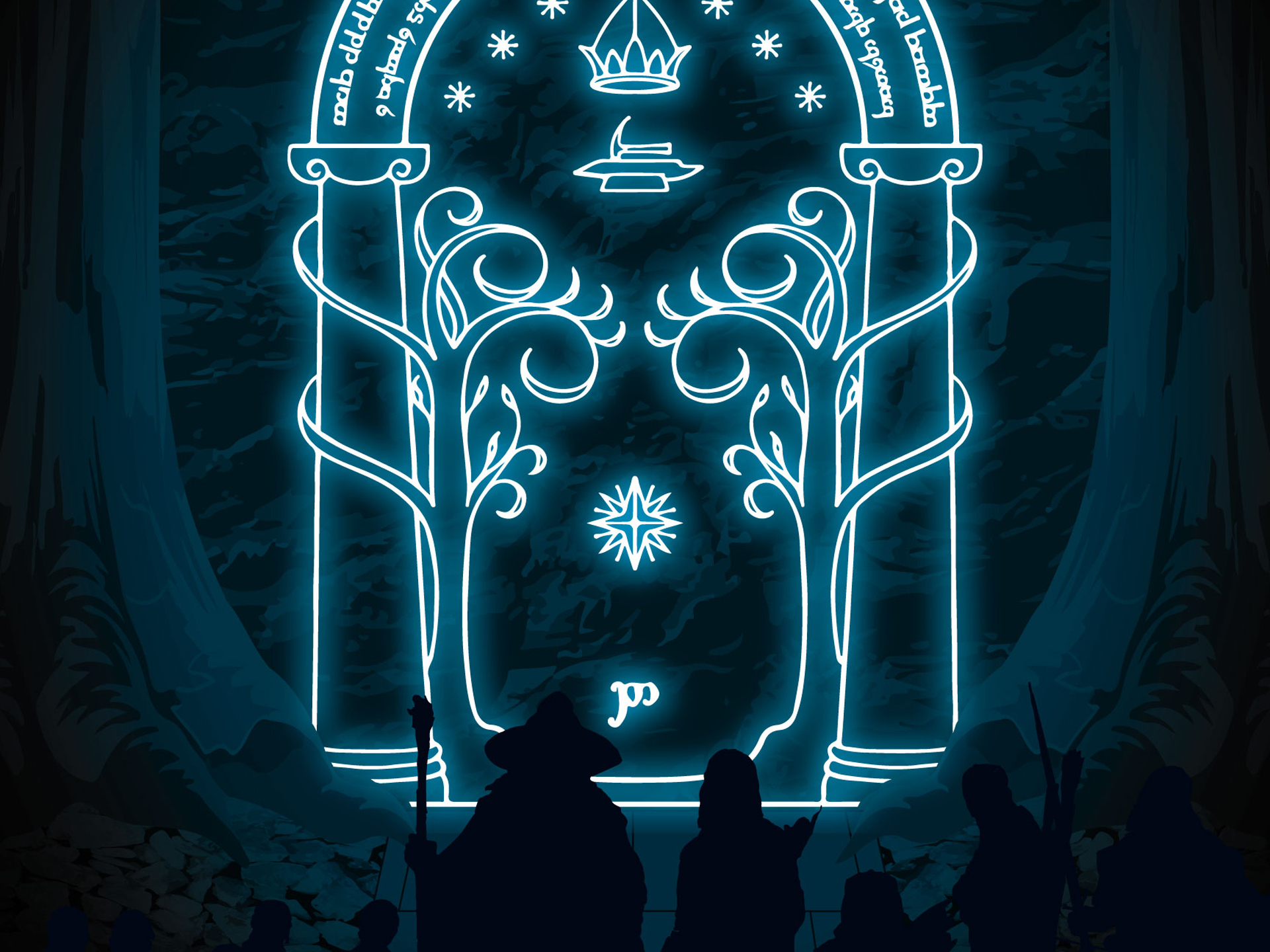 The Door to Moria